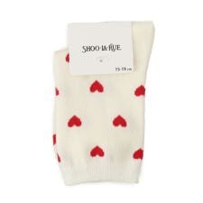 総柄アソートクルー丈ソックス