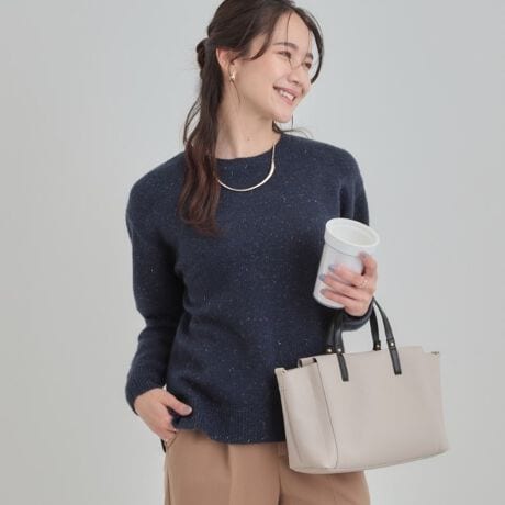 [^ԁF74114039]yfUCzD荞񂾏iȉ؂₩jbgBx[VbNȌ`Ń{g⏬Œ܂킵݁BXJ[gɂpcɂ킹₷ɂĂ܂BKxȌ݂Ŕ悭Ay₩ɒĂ܂BꖇŃTbƂ邾łƊAfC[ItBXAƂoɂACełByX^COzpcȂfj͂AItBXJWAɂ̓Chpce[p[hpc߁Bi[XJ[gȂ炫ꂢ߂ɁBtAXJ[gȂtF~jȈۂɁB̃X^Cɂ肰ȂvX邾ŋCオ܂Bp[Ȃǂ̃ANZgŁAJWAp[eB[ɂ߂łByfށz芴鎅ɃtBD荞񂾁A悭؂₩ȃjbgfނłBƖ̊֌WɂAۂFČꍇ܂B܂Ap\REX}[gtHȂǂ̊ɂA኱iƉ摜̃J[قȂꍇ܂B