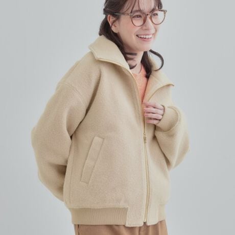 [^ԁFC6245303]yfUCz_炩łȂꂽ͋ĈVGbgŁAɂƂ肪邽߃{[jbg̏ɂHD₷ȂĂ܂BoX̗ǂ䊴ŁAEɂ͓FñugŗDĝɃtBbgAJWAȈۂɁBfBȃR[fɂJWAR[fɂ킹₷AE^[łByX^COzƂjbgɁAXJ[g⃏s[XȂǂƍ킹ătF~jJWAȃX^CO߁BfjJWAȃpcX^CƂDłByfށz_炩ȃXCo[fށydlzE|PbgF~2En聦Ɩ̊֌WɂAۂFČꍇ܂B܂Ap\REX}[gtHȂǂ̊ɂA኱iƉ摜̃J[قȂꍇ܂Bd:800g(TvTCY)