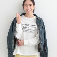 【綿100％S-LLプチプラ】選べる3柄 プリントアソートロンT