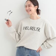 【綿100洗濯機可S-LL】プリントアソート裏毛スウェット