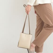 【軽量】ふわっと軽い3層ショルダー