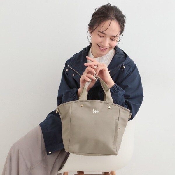 Lee別注／撥水】6ポケットトートバッグ | シューラルー(SHOOLARUE