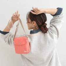 【Lee別注／撥水】ミニショルダー