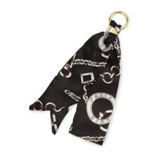 スカーフリング付きチャーム