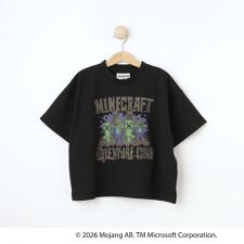 【マインクラフト】アソートプリント半袖Tシャツ