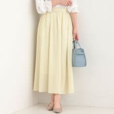 【着丈選べる】アソート柄フレアスカート