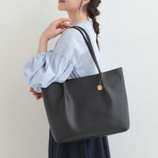 【軽量】3層A4トートバッグ
