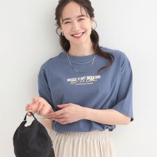 【綿100％S-LLプチプラ】選べる3柄 プリントアソートTシャツ