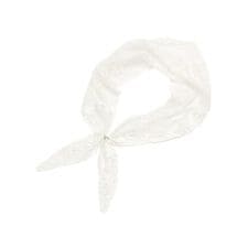 マグネット付きレースストール