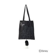 【Disney】キャット刺繍トート