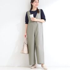 【洗濯機可S-LL】ゆったりらくちんきれい見え　シンプル・イズ・ザ・ベスト　オールインワン