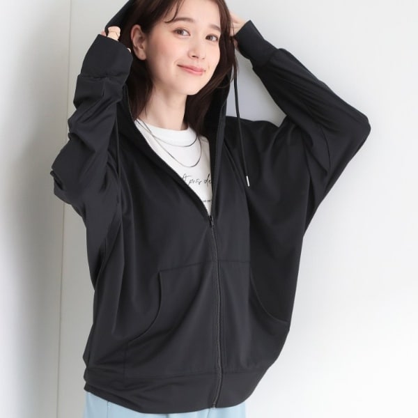 [�}���C]�y�Ђ���UVS-LL����@�z��̍b����񌳂܂ŉB��� �w���� �h���}���p�[�J�[/�V���[�����[�iSHOOLARUE�j �u���b�N�i019�j