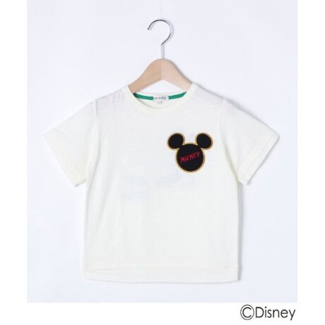 Disneyディズニーリンクコーデ ミッキーマウス デザイン レイヤードtシャツ シューラルー Shoolarue ファッション通販 マルイウェブチャネル To602 029 01
