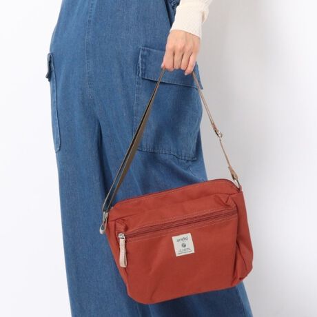 Anello アネロ ショルダーバッグ ベース ステーション Base Station ファッション通販 マルイウェブチャネル