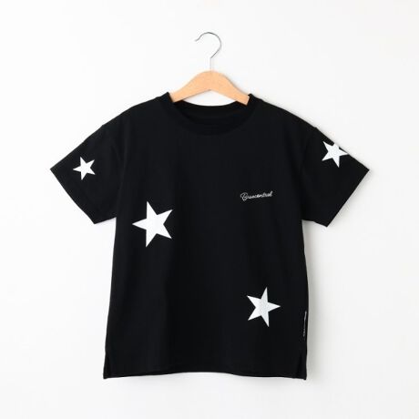 Kids コットン天竺 ランダムスター 半袖tシャツ ベース ステーション Base Station ファッション通販 マルイウェブチャネル