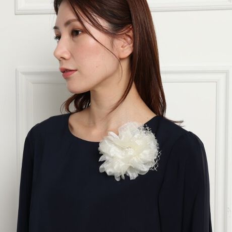 ママスーツ入学式 スーツ卒業式 シフォンチュールコサージュ デッサン Dessin F ファッション通販 マルイウェブチャネル ママスーツ入学式 スーツ卒業式 シフォンチュールコサージュ デッサン Dessin F ファッション通販 マルイウェブチャネル