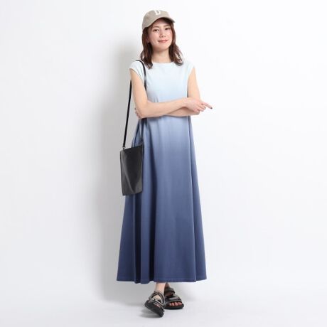Classy 6月号掲載s M カノコグラデーションワンピース デッサン Dessin F ファッション通販 マルイウェブチャネル Classy 6月号掲載s M カノコグラデーションワンピース デッサン Dessin F ファッション通販 マルイウェブチャネル