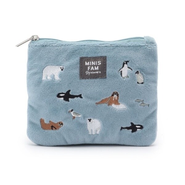 H−011フェイラーハンカチ+ペンケースセット