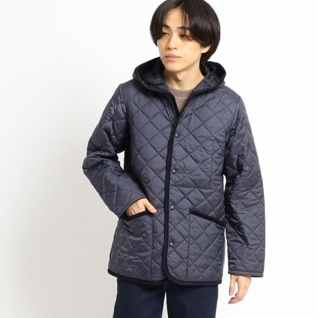 LAVENHAM CRAYDON フーデットコート | デッサン(Dessin) | マルイ 