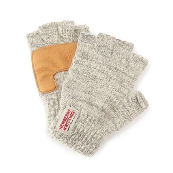 NEWBERRY KNITTING 手袋 / ニューベリーニッティング アクリル
