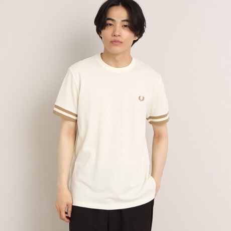 FRED PERRY(フレッドペリー) ティッピングTシャツ | デッサン(Dessin 