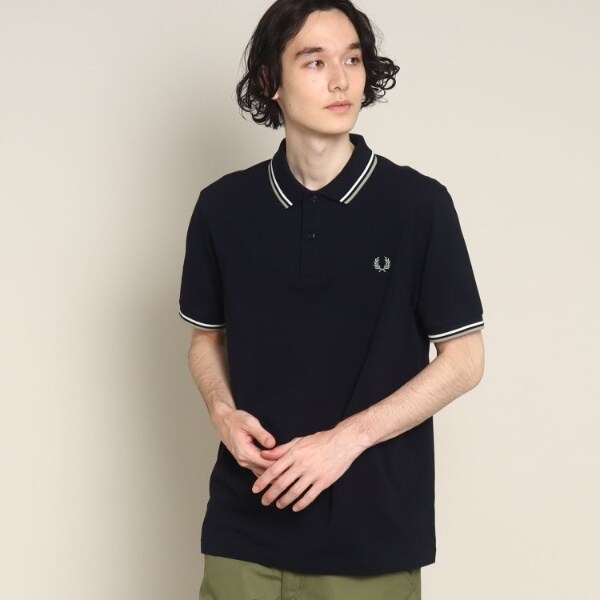 FRED PERRY(フレッドペリー)ポロシャツ | デッサン(Dessin) | マルイ 