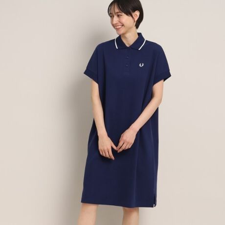 FRED PERRY (フレッドペリー) ワンピース | デッサン(Dessin) | マルイ  