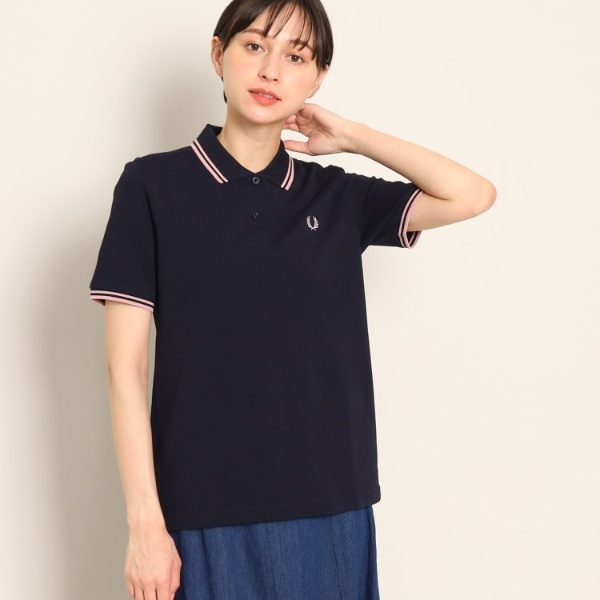 FRED PERRY(フレッドペリー) ポロシャツ | デッサン(Dessin