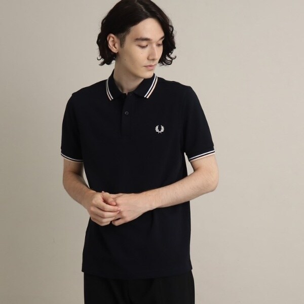 FRED PERRY フレッドペリー　ポロシャツ