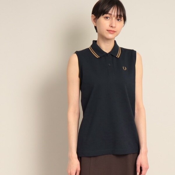 【n】Dessin フレッドペリー　ポロシャツ FRED PERRY（フレッドペリー） ポロシャツ | デッサン(Dessin