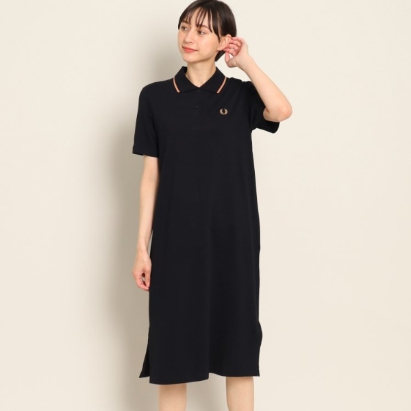 FRED PERRY（フレッドペリー）ワンピース | デッサン(Dessin