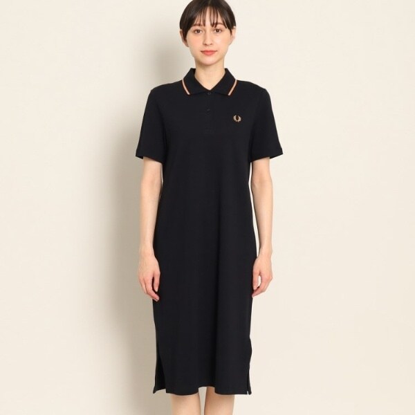 FRED PERRY ワンピース FRED PERRY（フレッドペリー）ワンピース | デッサン(Dessin