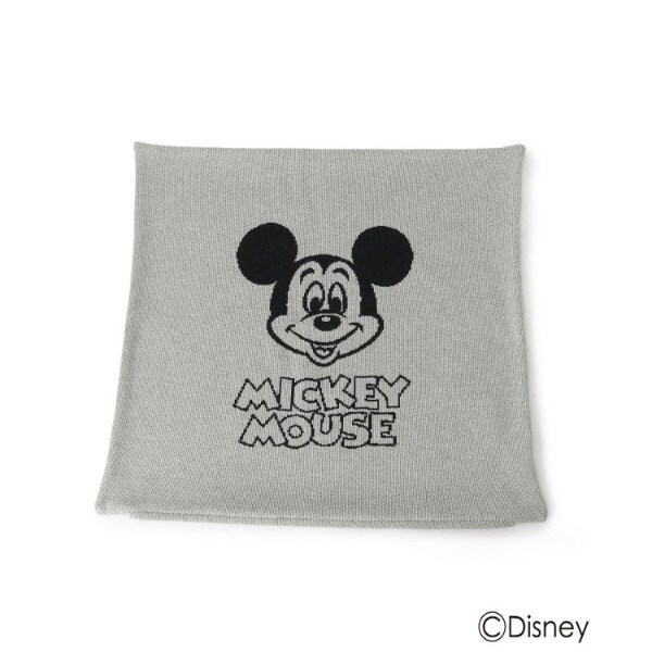 ミッキーマウス　クッションカバー Disney】ミッキーマウスクッションカバー | デッサン(Dessin