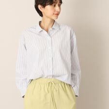 【洗える】レギュラーカラーシャツ