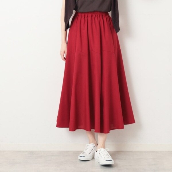 Rouje Parisタイトスカート ひざ丈 XS
