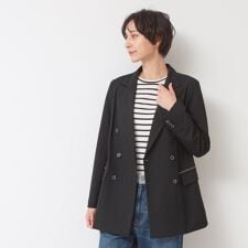 ダブルブレストジャケット