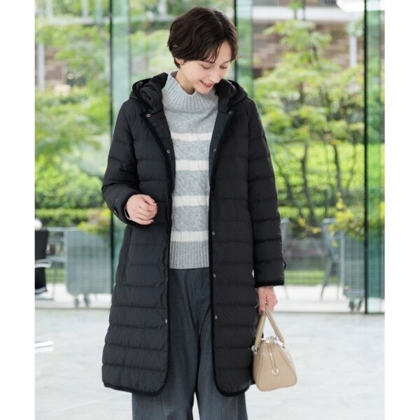 2WAY】ミュラーダウンミドルコート（XS～L） | デッサン(Dessin