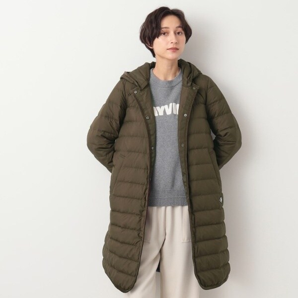 2WAY】ミュラーダウンミドルコート（XS～L） | デッサン(Dessin