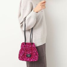 スパンコール2WAYミニショルダー