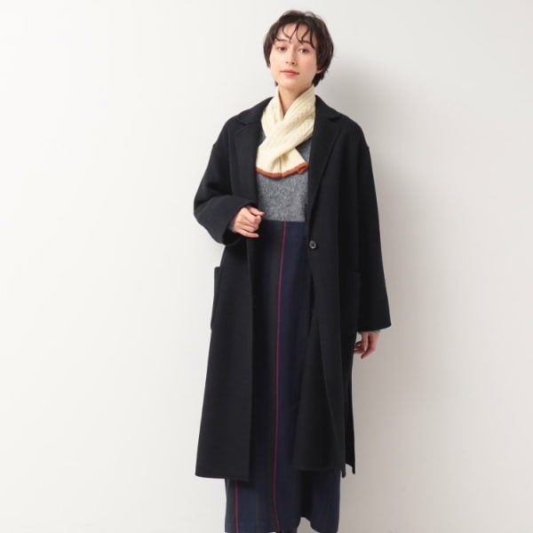 URBAN RESEARCH ベルテッドチェスターコート ベルテッドチェスターコート | アーバンリサーチ(URBAN RESEARCH