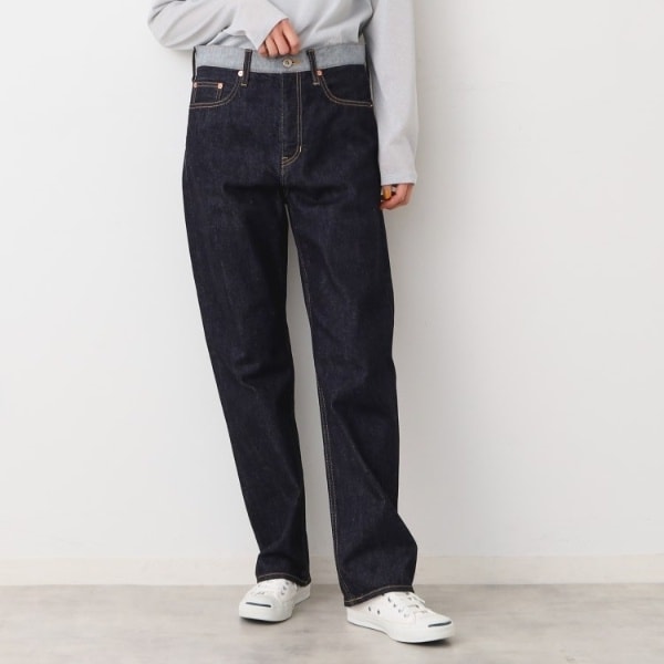 日本製】カシミヤ混ストレッチパンツ | ローラ アシュレイ(LAURA