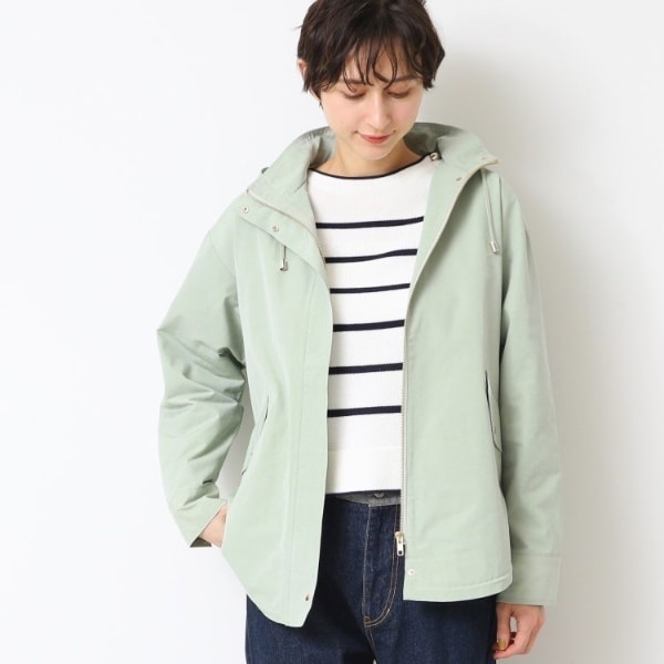 デッサン（Dessin）/【撥水・洗える】2WAYマウンテンパーカ（S〜L） 撥水・洗える】2WAYマウンテンパーカ（S～L） | デッサン(Dessin