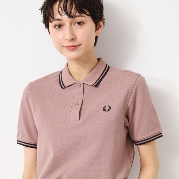 竹原　フレッドペリー ポロシャツ FRED PERRY（フレッドペリー）ポロシャツ | デッサン(Dessin) | マルイ