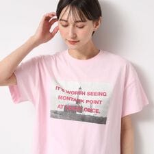 【洗える】フォトプリントTシャツ（XS～L）