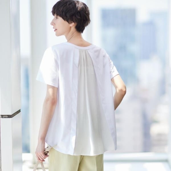 Tシャツ・カットソー (フレアスリーブ) の一覧 （22ページ目