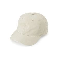 【ウォッシュ加工】ロゴ入りCAP
