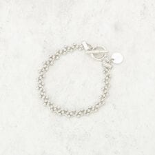 デザインチェーンブレスレット