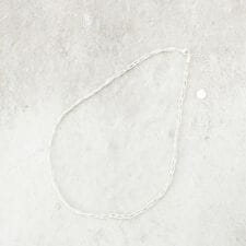 ツイストチェーンネックレス