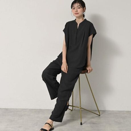 [^ԁFF5853006]yfUC|Cgz񌳂̃XLbp\uEXƃNV[ȃpc̃ZbgBiȉؚX[uBpcCEAEgĂoX悭܂܂Bpc̓ChȂXg[gVGbgŁAbNXƂƊ̂fUCłByX^CO|CgzZbgAbvŒƂ̔ȂƊ̂ACełBPiŒ܂킹̂|CgBsɂœKłByfރ|CgzƔ悭Ay₩ȕ͓IB򊴂AJWAAiȕ͋CłBydlzpcE|PbgF~2EEGXgSEV[g̗n聦̏i͂ⓧ܂BƖ̊֌WɂAۂFČꍇ܂B܂Ap\REX}[gtHȂǂ̊ɂA኱iƉ摜̃J[قȂꍇ܂B